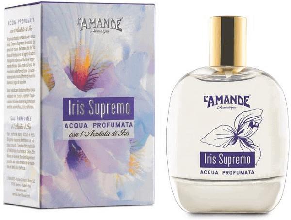 Aromatique Aromatique Acqua Profumo Iris Supposte