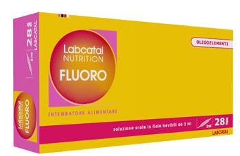 ND Labcatal Nutrition Fluoro 28F
