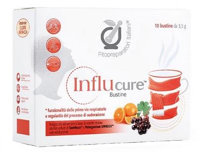 ND Fpi Influcure 10 Bustine
