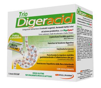 ND Trio Digeracid 12 bustine
