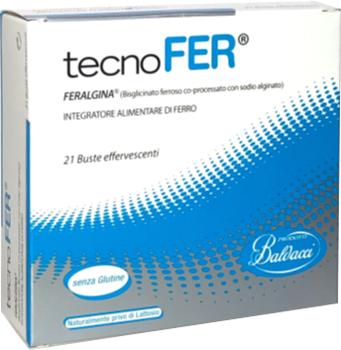 ND Tecnofer Effervescente 21 bustine