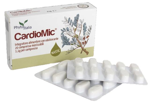 ND Cardiomic 20 compresse