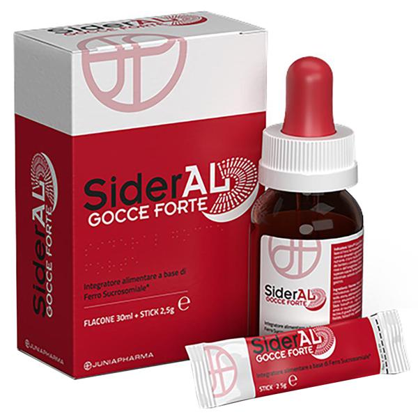 ND Sideral Gocce Forte 30 ml