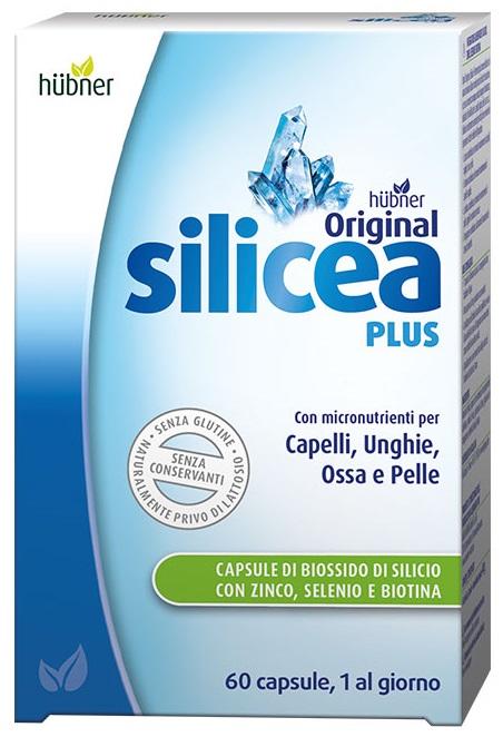 ND Hubner Original Silicea Pl capsule