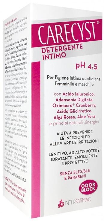 3456 CARECYST INTIMO DETERGENTE