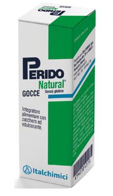 ND Perido Natural Gocce 30 ml Nf