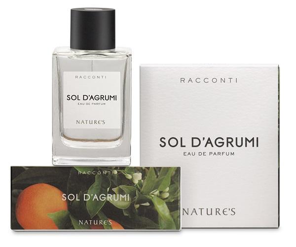Bios Line NATURE'S Racconti Soluzione Agru EDP