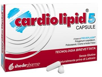 ND Cardiolipid 5 30 capsule