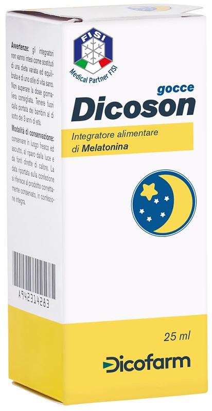 ND Dicoson Gocce 25 ml