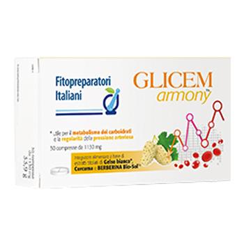 ND Fpi Glicem Armony 30 compresse