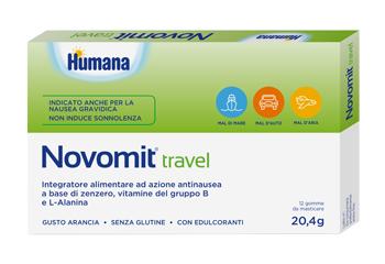 ND Novomit Travel 12GOMME