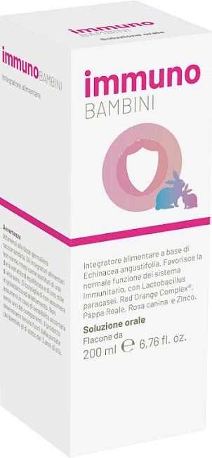 ND Immuno Bambini 200 ml