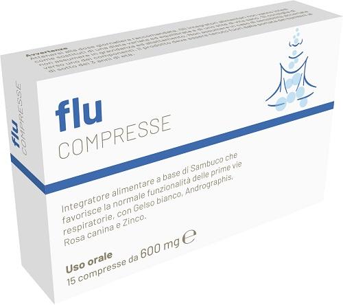 ND Flu Compresse 9 g