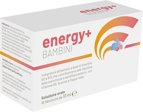 ND Energy + Bambini 100 ml
