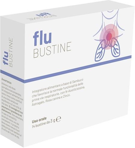 ND Flu Bustine 42 g