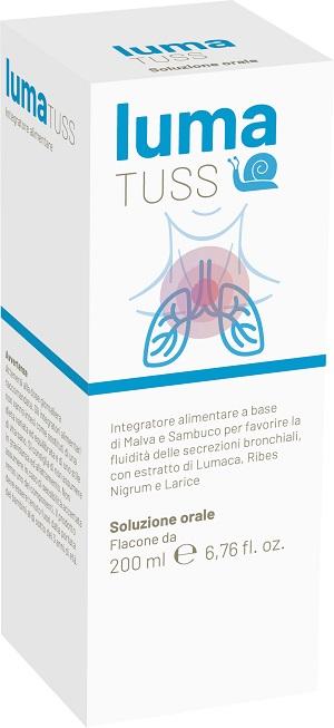 ND Luma-tuss 200 ml