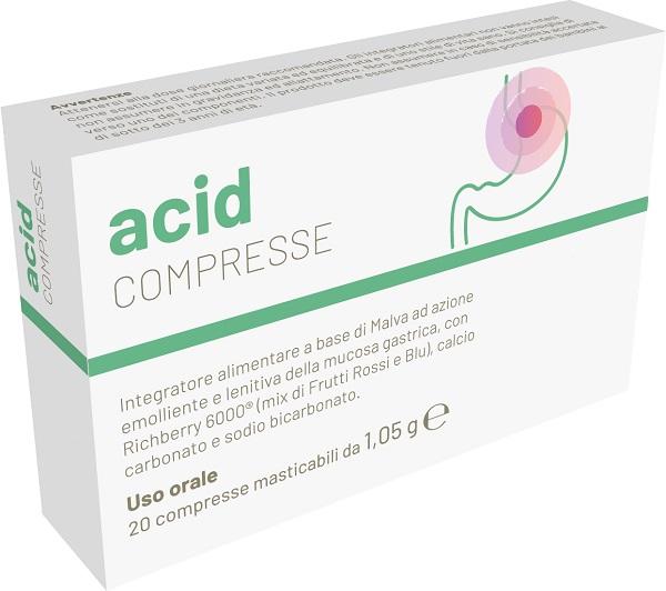 ND Acid Compresse 21 g