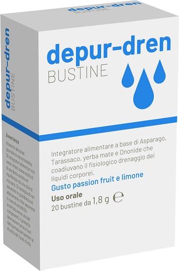 ND Depur-dren Bustine 36 g
