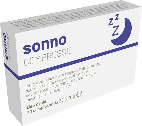 ND Sonno Compresse 9 g