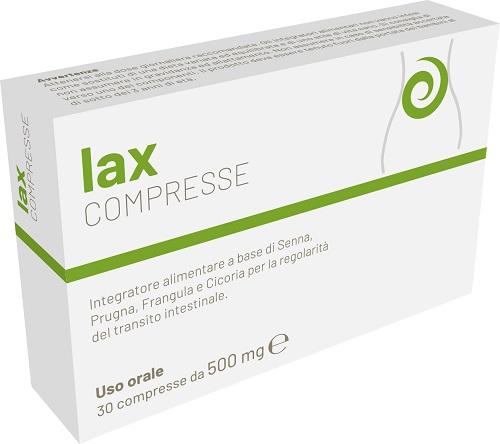 ND Lax Compresse 15 g
