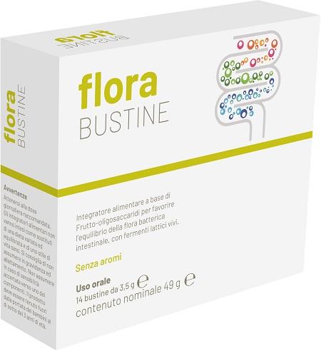 ND Flora Bustine 49 g