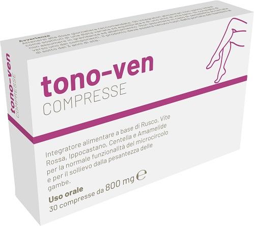 ND Tono-ven Compresse 24 g