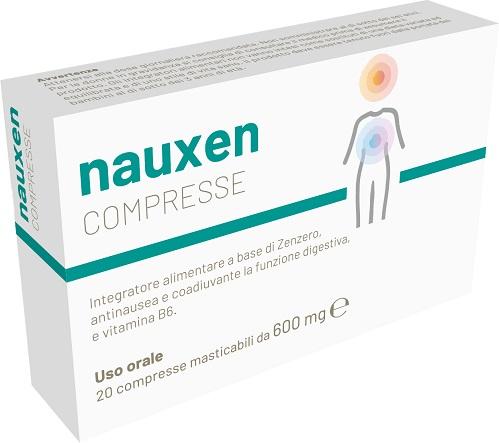 ND Nauxen Compresse 12 g