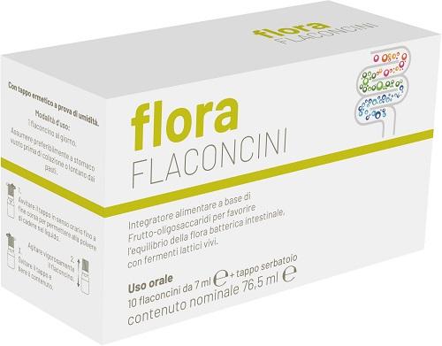 ND Flora Flaconcini 100 ml