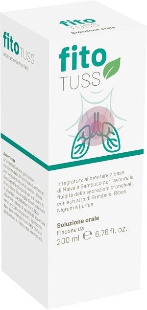 ND Fito-tuss 200 ml
