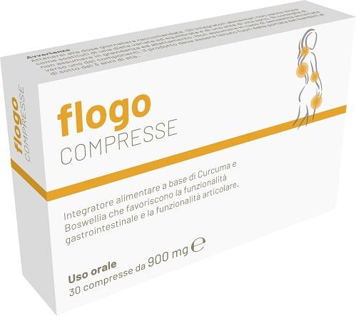 ND Flogo Compresse 30 compresse