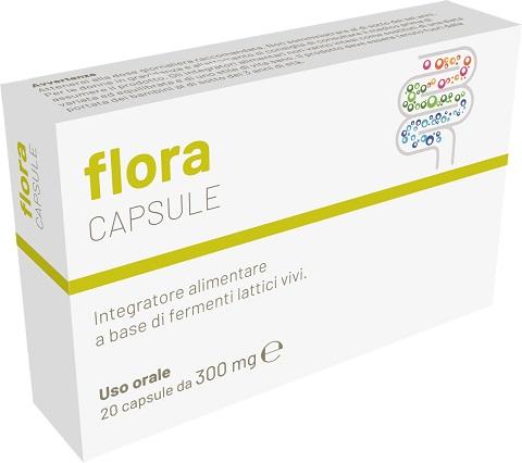 ND Flora Capsule 6 g