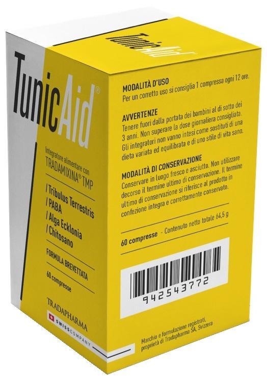 ND Tunicaid 60 compresse