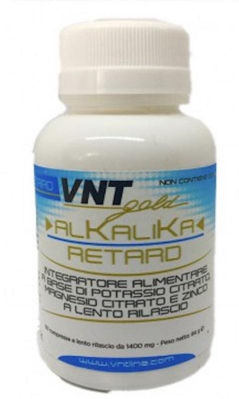 ND Alkalika Retard 60 compresse