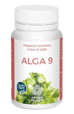 ND ALGA9 60 capsule