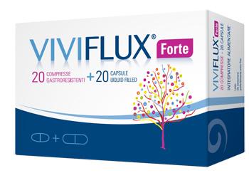 ND Viviflux Forte 20CPR+20CPS