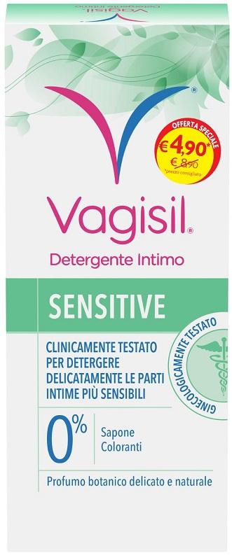 Vagisil Vagisil DET Sensitive 250 ml