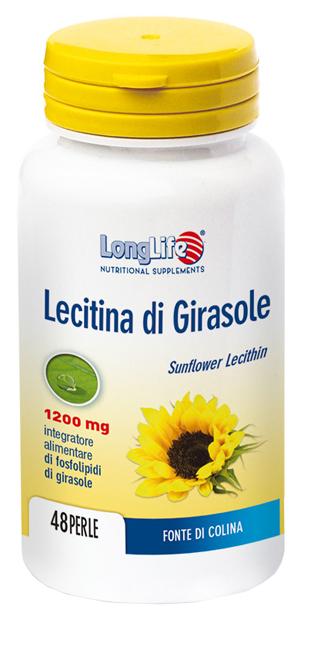 ND Longlife Lecitina GIRASOL48PRL