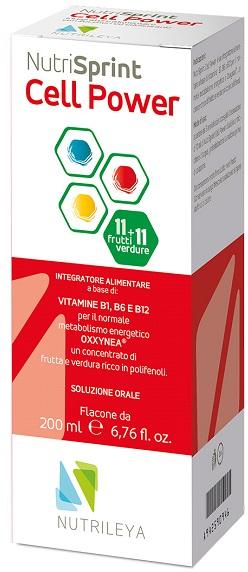 ND Nutrisprint Cell Power 200 ml