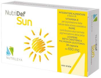 ND Nutridef Sun 30 capsule