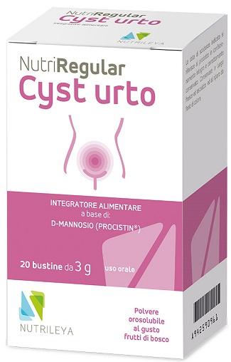 ND Nutriregular Cyst Urto 20 bustine