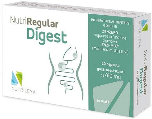 533B Nutriregular Digest 20 capsule