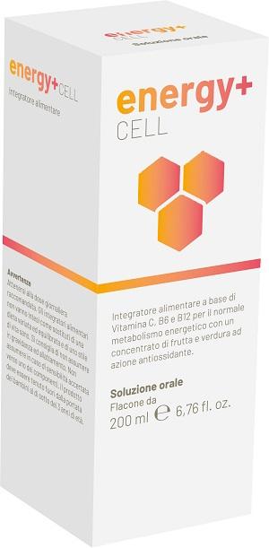 ND Energy + Cell Flacone 200 ml