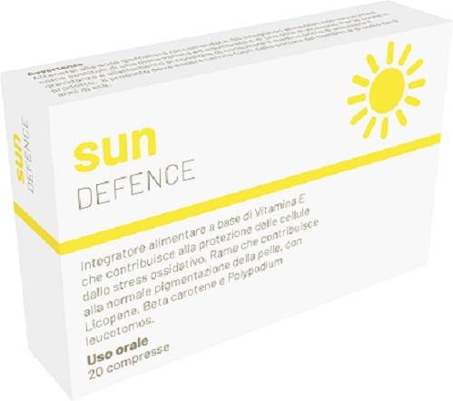 ND Sun Defence 30 capsule