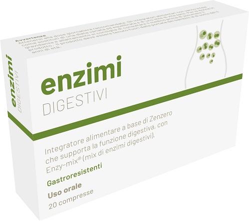 533B Enzimi Digestivi 20 capsule