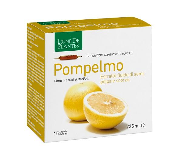 ND Pompelmo Estratto BIO15AMPOLLE