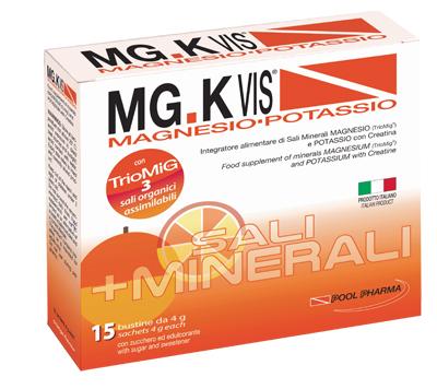 ND Mgk Vis Orange 15 bustine