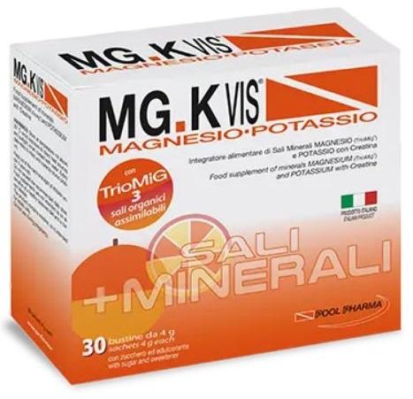 ND Mgk Vis Orange 30 bustine