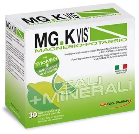 ND Mgk Vis Lemonade 30 bustine