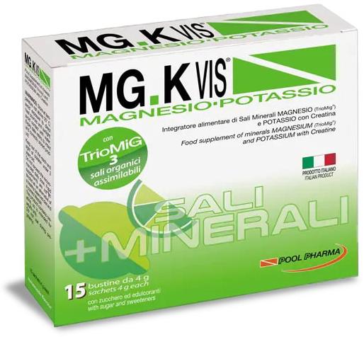 ND Mgk Vis Lemonade 15 bustine