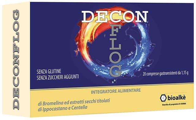ND Deconflog 20 compresse